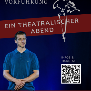 Innere Meisterschaft - Ein theatralischer Abend (Regensburg, 26. Juni 2026)